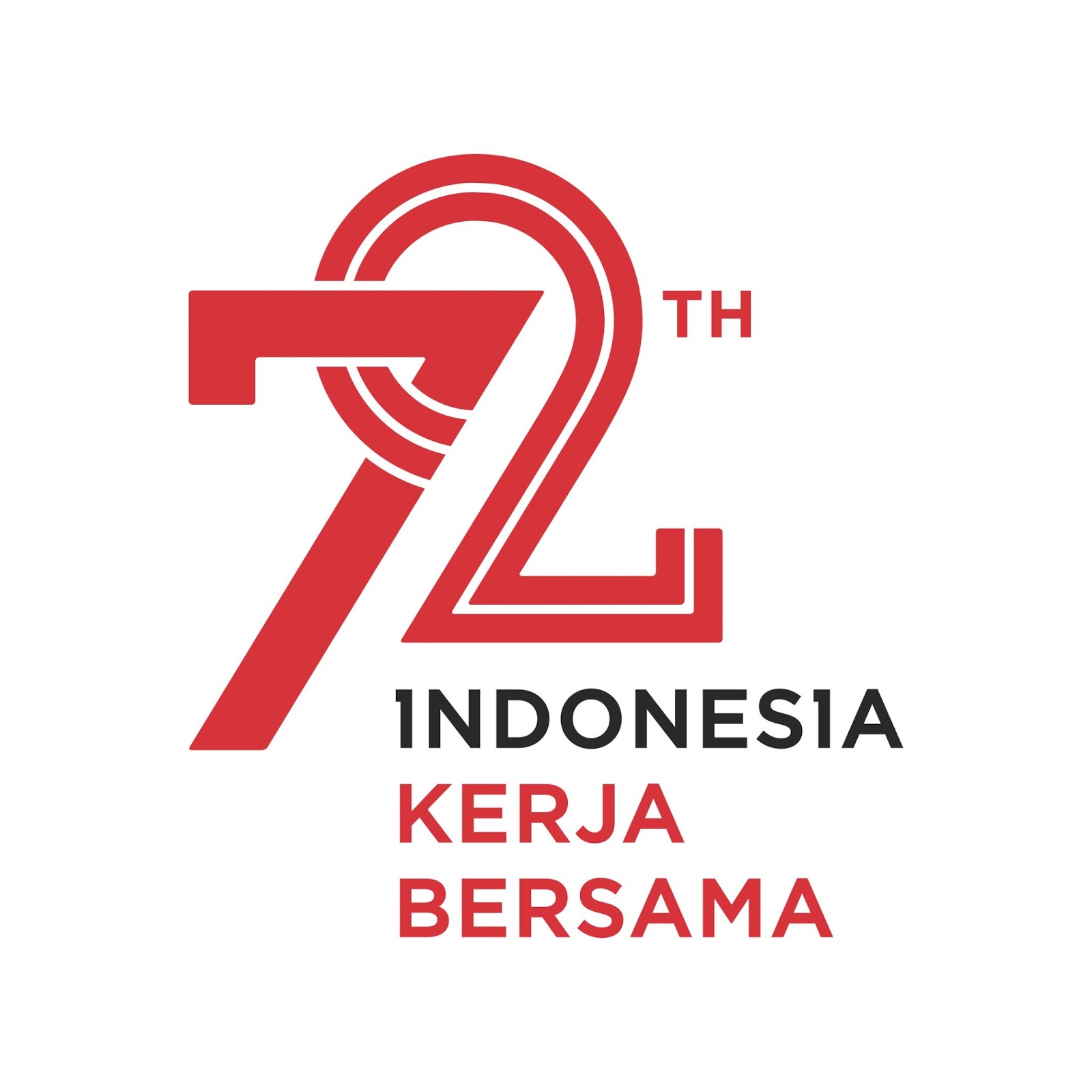 Tema dan Logo Resmi HUT Kemerdekaan RI ke 72 Tahun 2017 