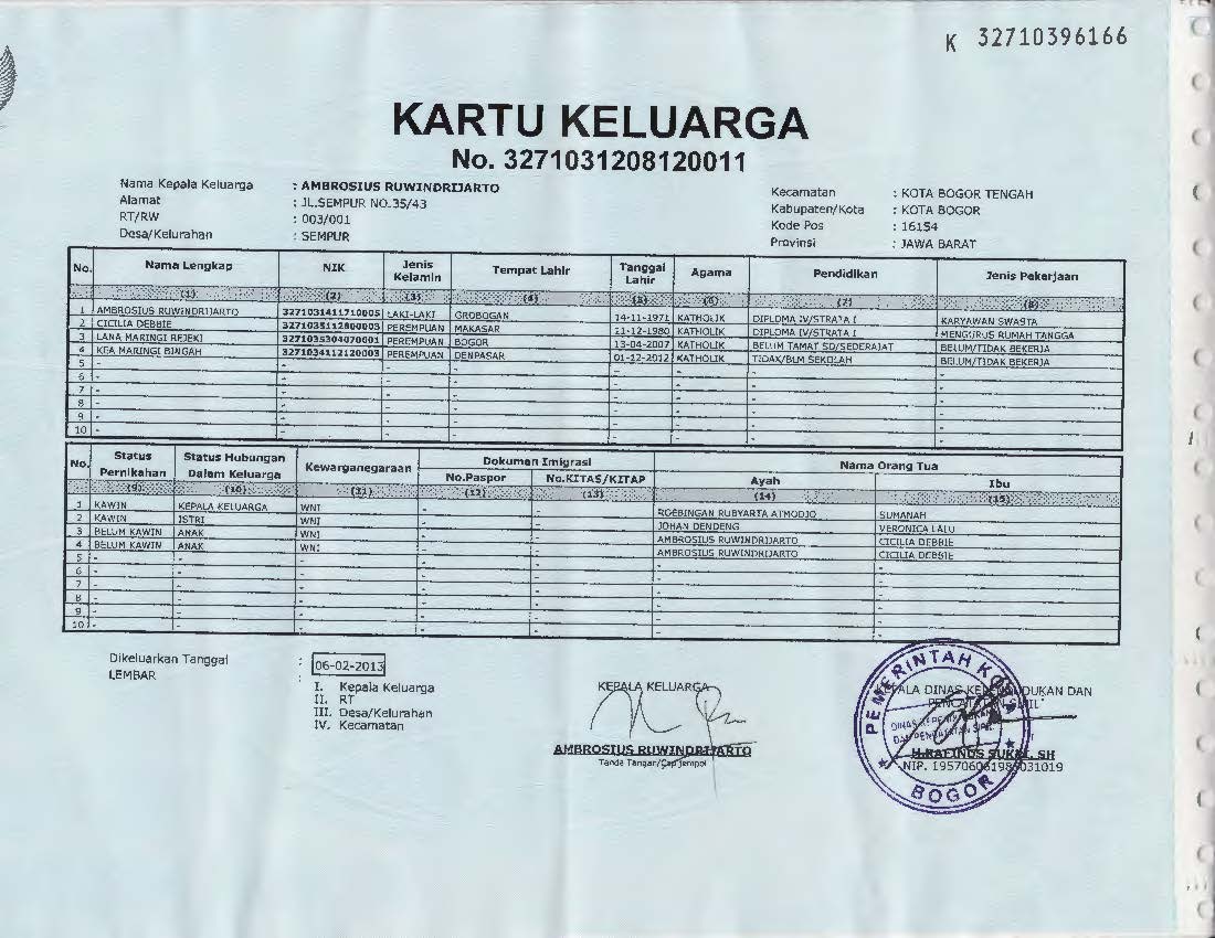 kartu keluarga download wood scribd indo kartu keluarga download wood scribd indo