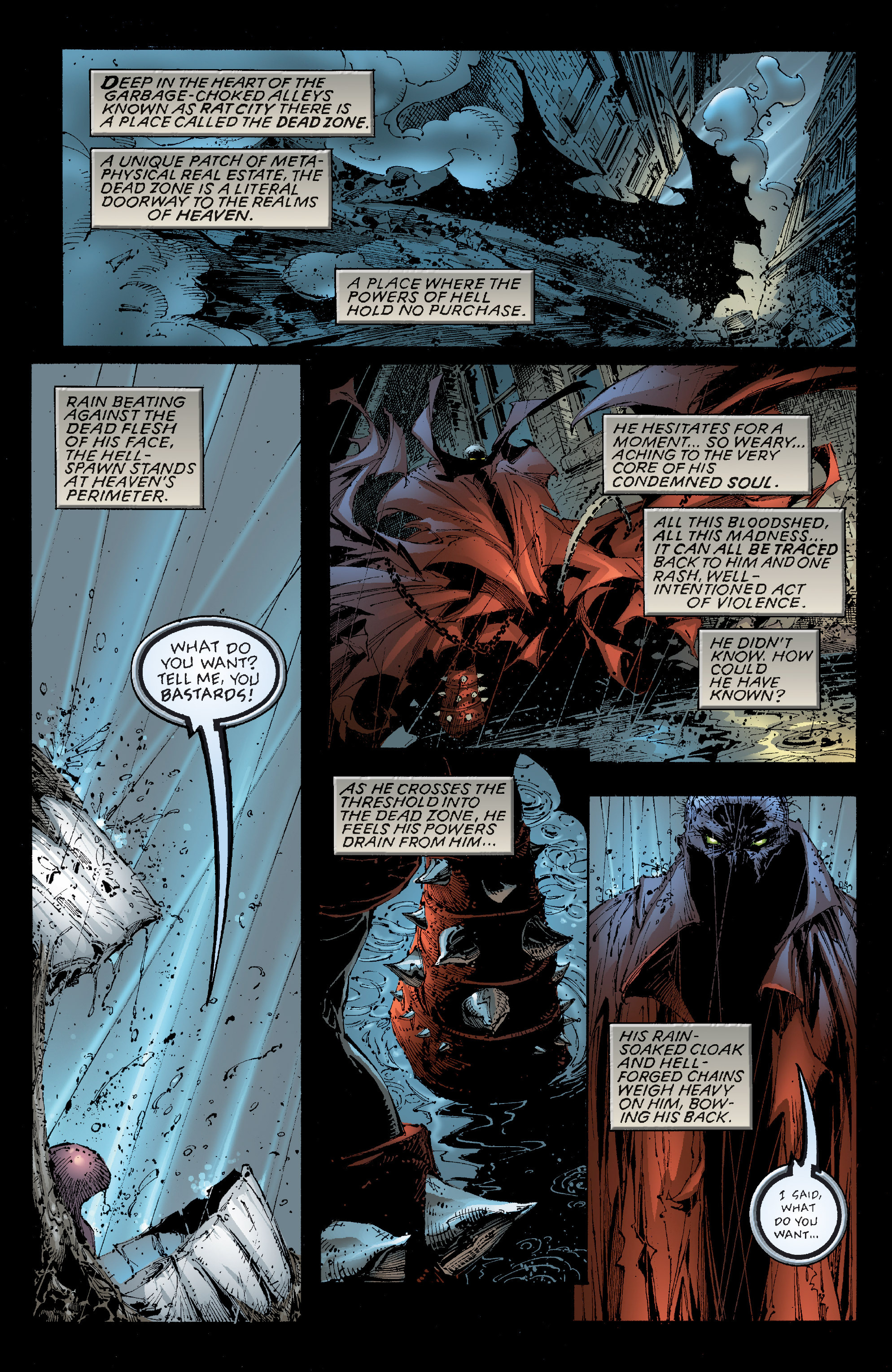 Spawn issue 83 - Page 20