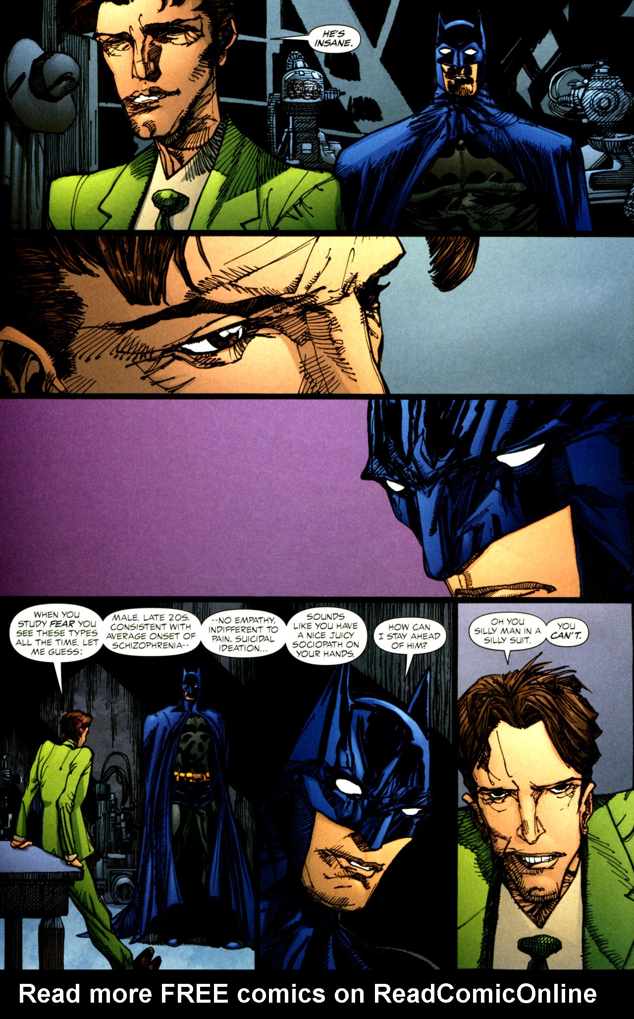 Batman Confidential Issue #9 #9 - English 15