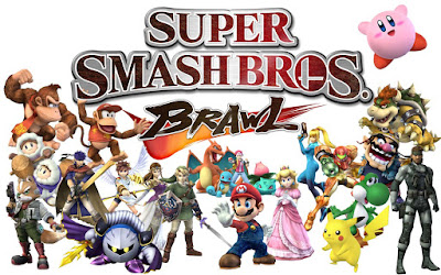 Super Smash Bros. Brawl HD Wallpapers