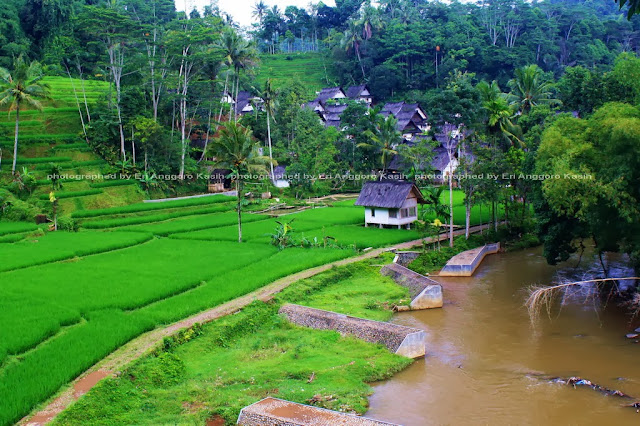 Kampung Naga di Tasikmalaya. Kampung Naga di Tasikmalaya.