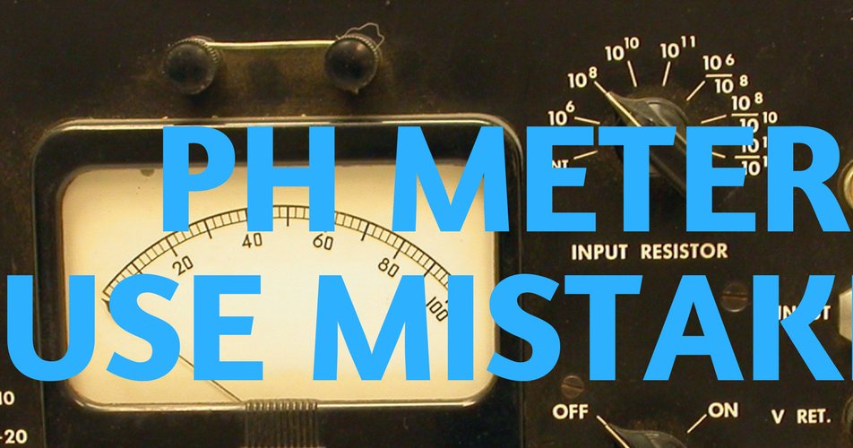 7 pH meter tester mistakes (that you can easily avoid) How to Home