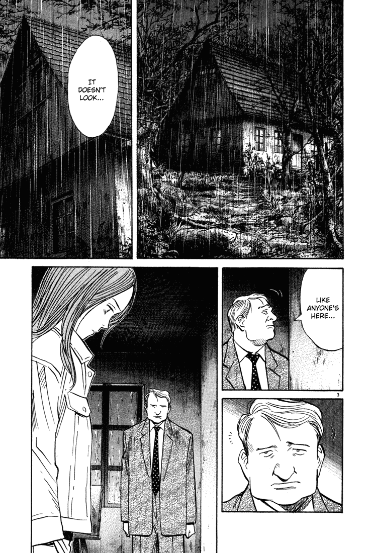 Monster Chapter 158 - HolyManga.net