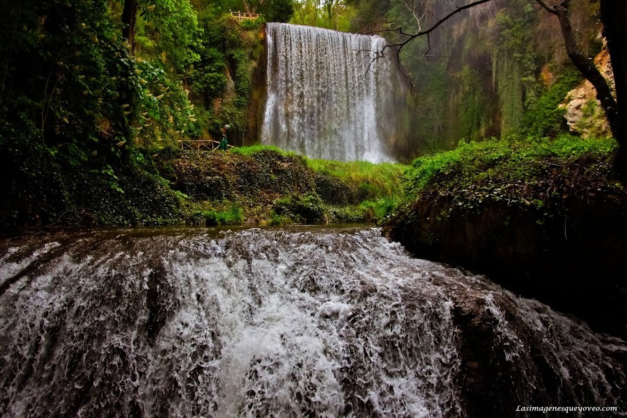 Parque Natural del Monasterio de Piedra