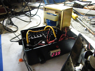 Variable Power Supply Kit
