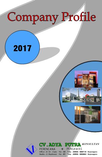 Contoh Company Profile Cv Doc : Contoh Company Profile Cv General