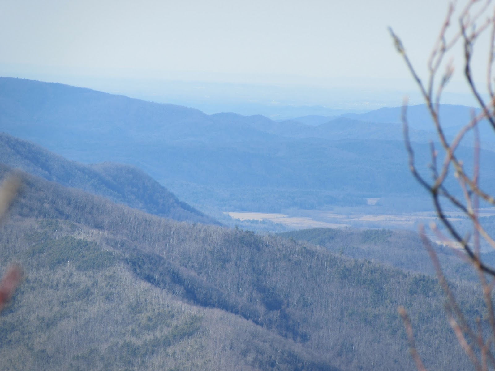 Hikertrash 900 Jakes Creek (Blanket Mountain)