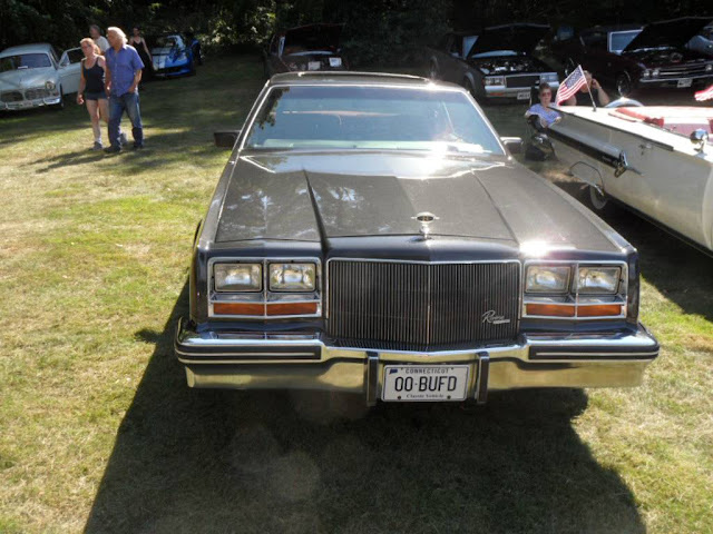 Daily Turismo Buf D Turbo 1985 Buick Riviera T Type