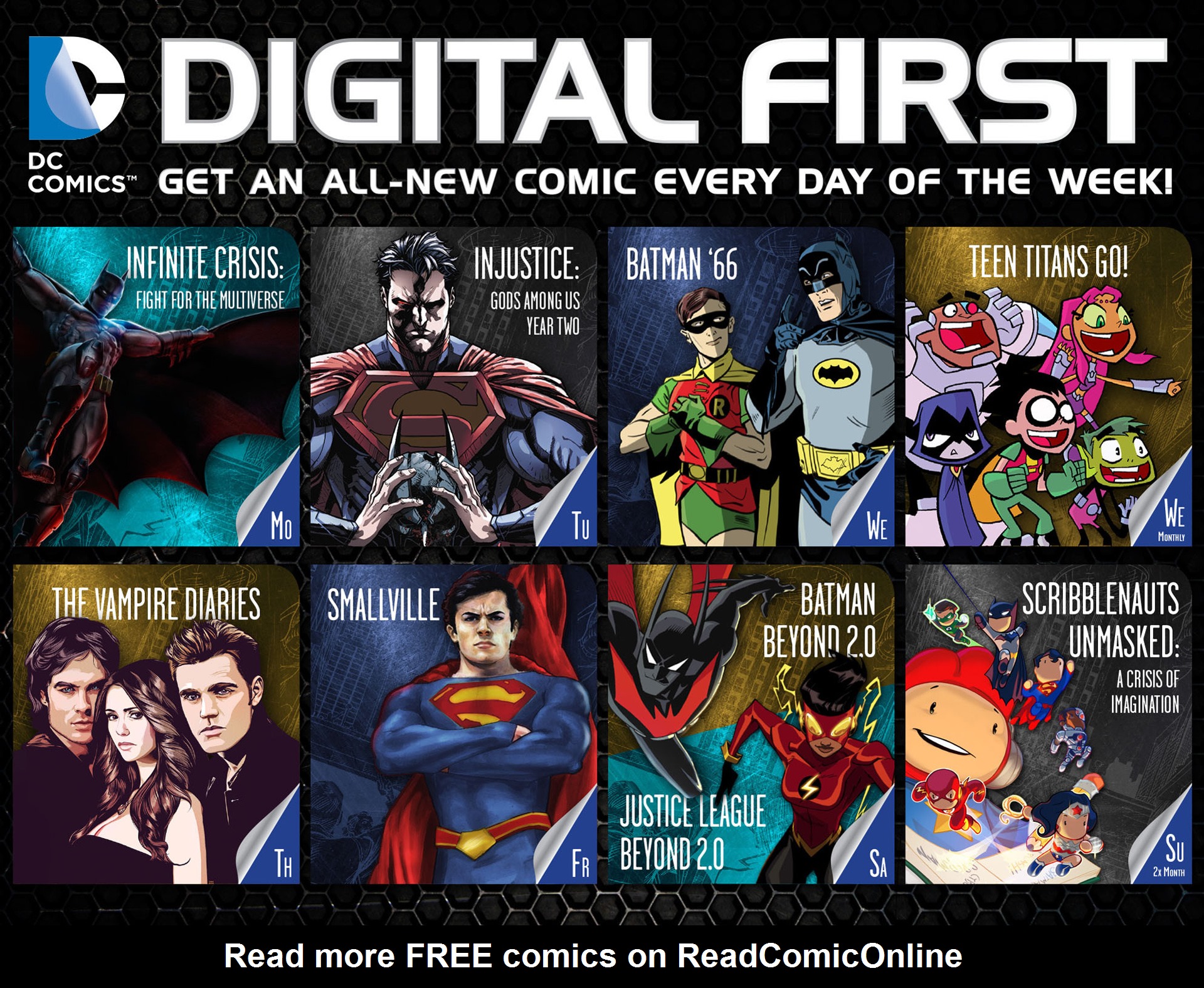 Read online Batman Beyond 2.0 comic -  Issue #21 - 23