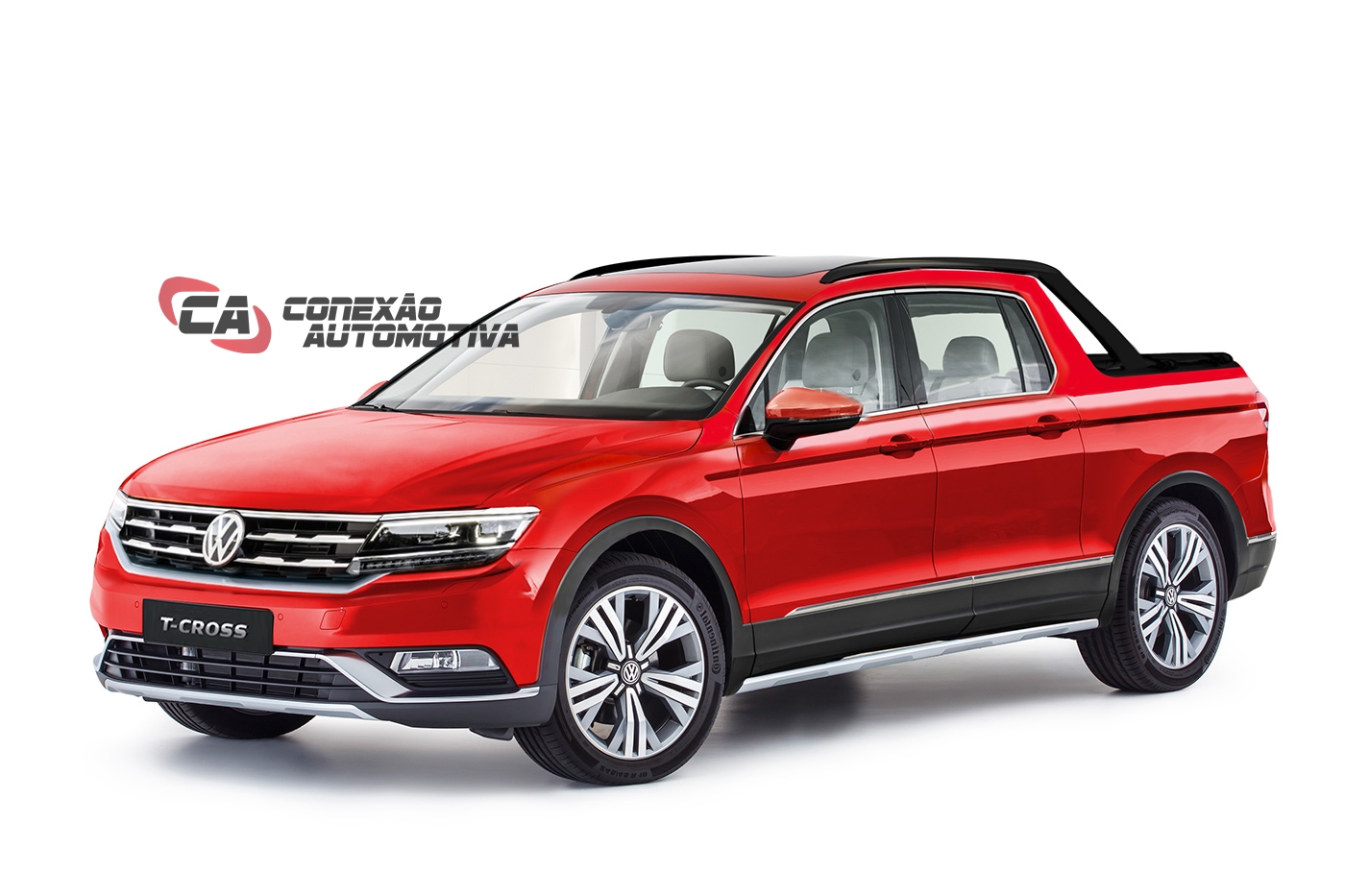 Volkswagen confirma lançamento de inédita picape entre a ...