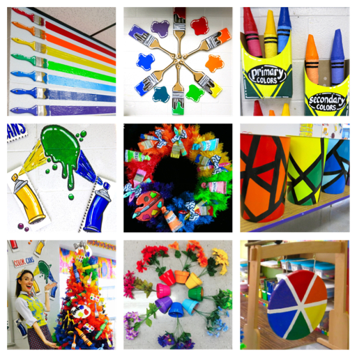 Cassie Stephens: 22 Fun Projects to Rainbow-ize Your Art Room!