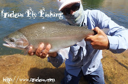 The friendships that head out on fly fishing water stay together! Irideus International Spey