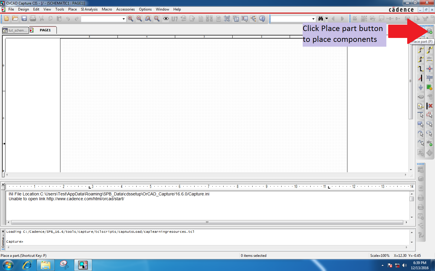 Schematic designing with Orcad – [PCB series Part 3] – ChampLnx