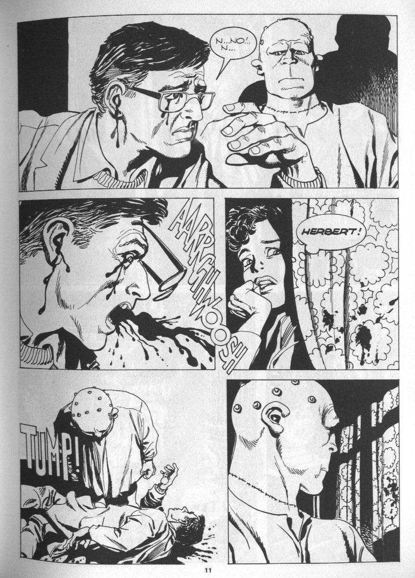 Dylan Dog (1986) issue 60 - Page 8
