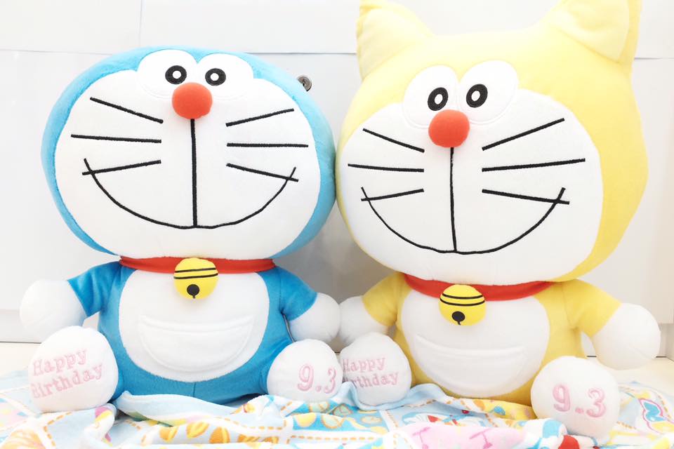 Doraemon Singapore SeimonCho, Your gateway to character and anime