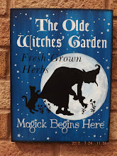 The Olde Witches Garden