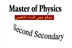 تحميل مذكرة فيزياء لغات physics تانية ثانوي ترم اول 2019 مستر طارق حسني