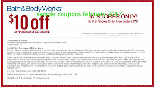 Bath And Body Works coupons february Bath And Body Works coupons february