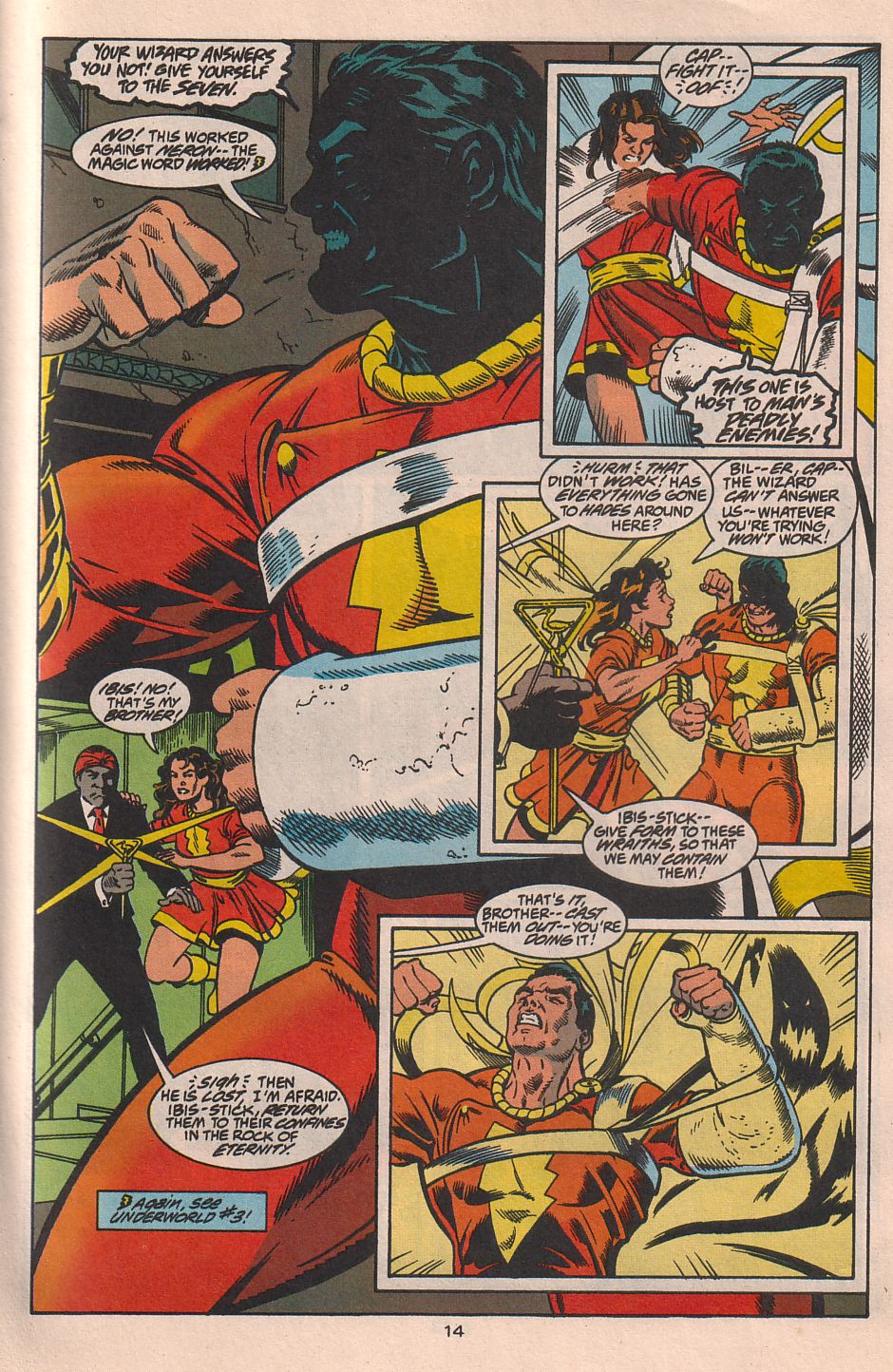 Read online The Power of SHAZAM! comic -  Issue #11 - 13