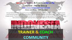 Indonesia Trainer & Coach Community Linkedin Group