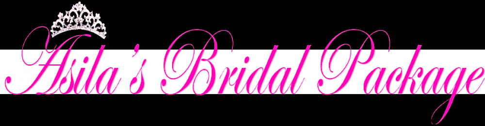 Asila's bridal package       