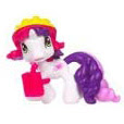 My Little Pony Sweetie Belle Tricycle Accessory Playsets Ponyville Figure