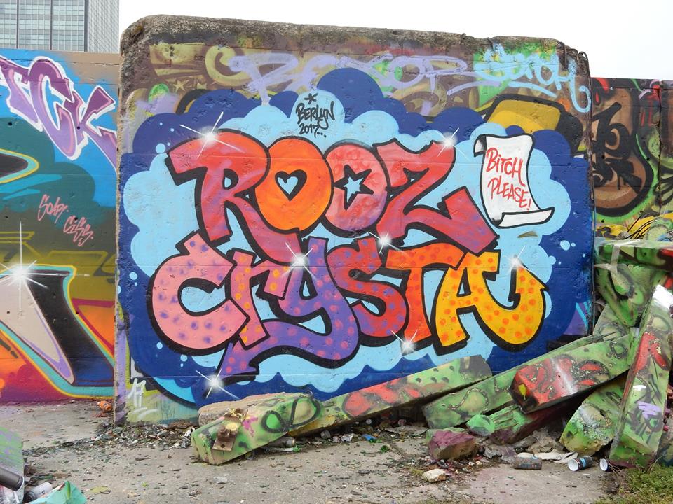 Dalaiama Street Art The Ethic Of Graffiti Writing