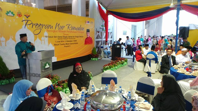 Nur Ramadhan Buatkan Ramai Yang Akan Tersenyum Nur Ramadhan Buatkan Ramai Yang Akan Tersenyum