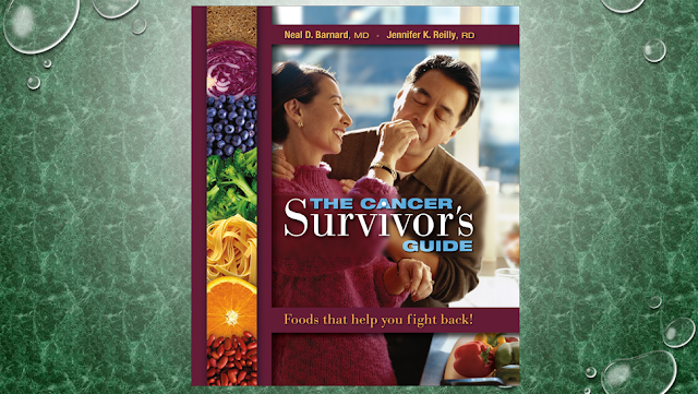 The Cancer Survivor's Guide: Foods That Help You Fight Back