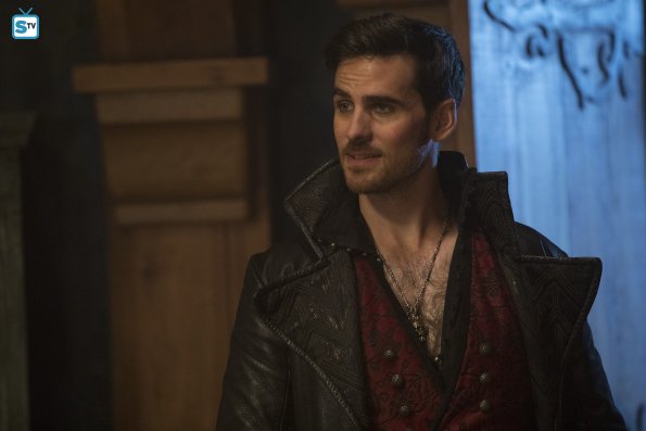 Once Upon a Time - Eloise Gardener - Review: "Something More Important My Revenge"