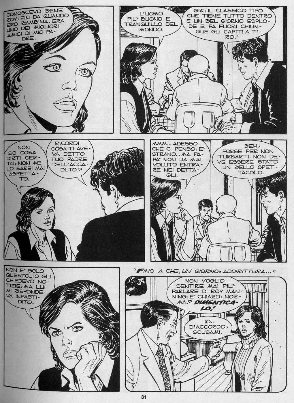 Dylan Dog (1986) issue 225 - Page 28