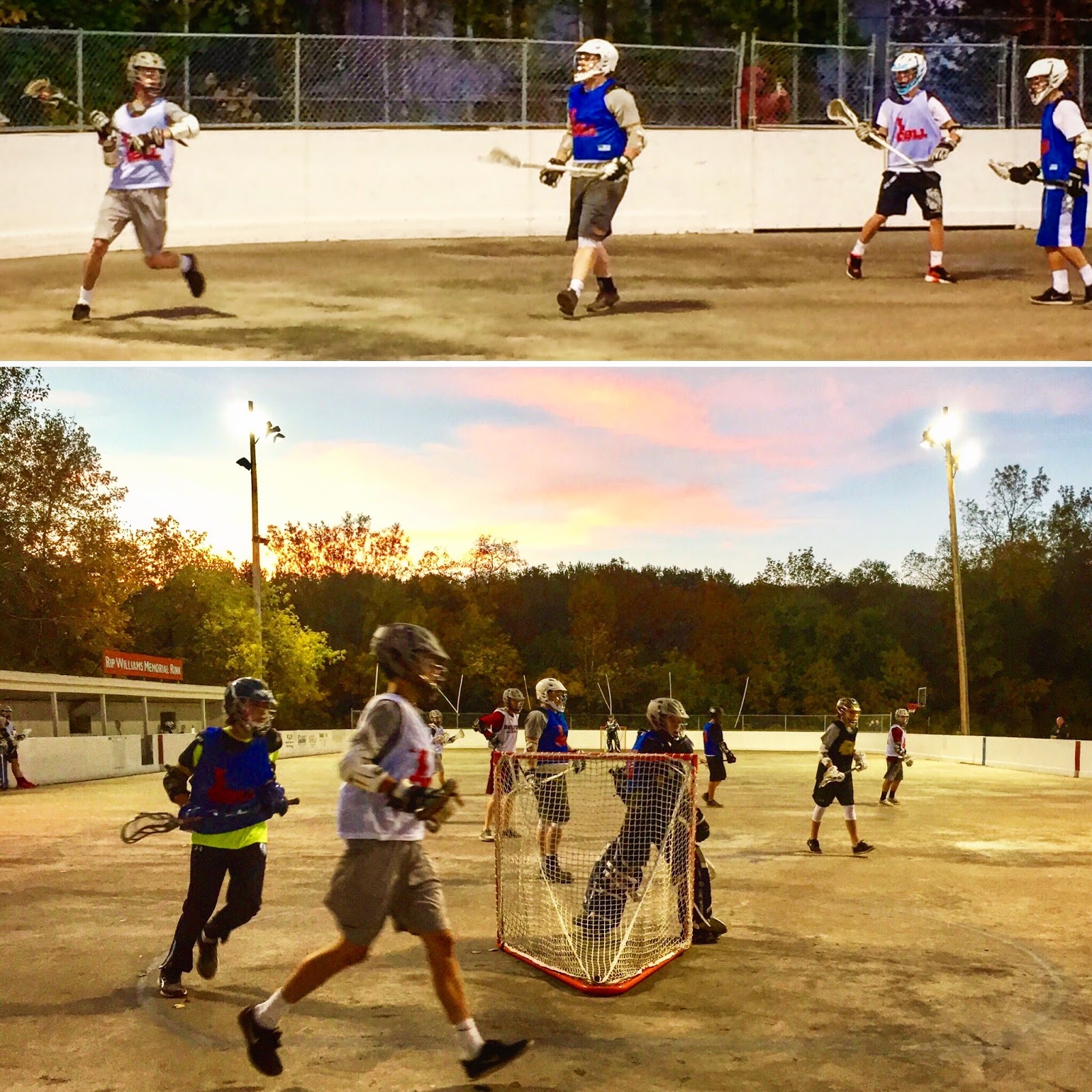 Duluth Box Lacrosse League