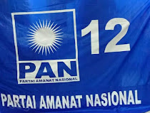 BENDERA PARTAI PAN