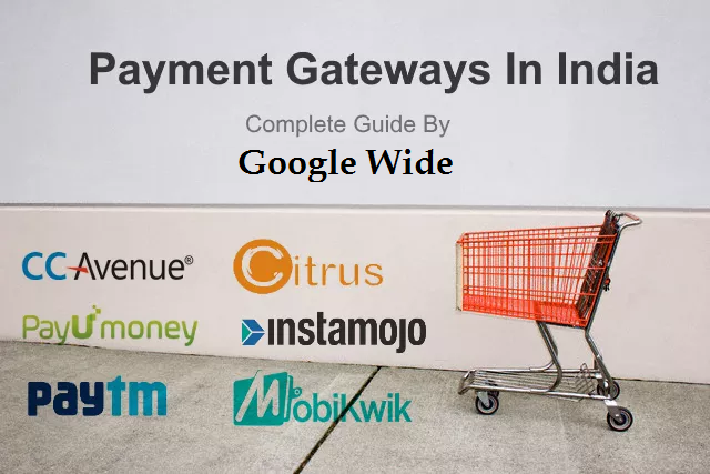 Online payment options for websites in india