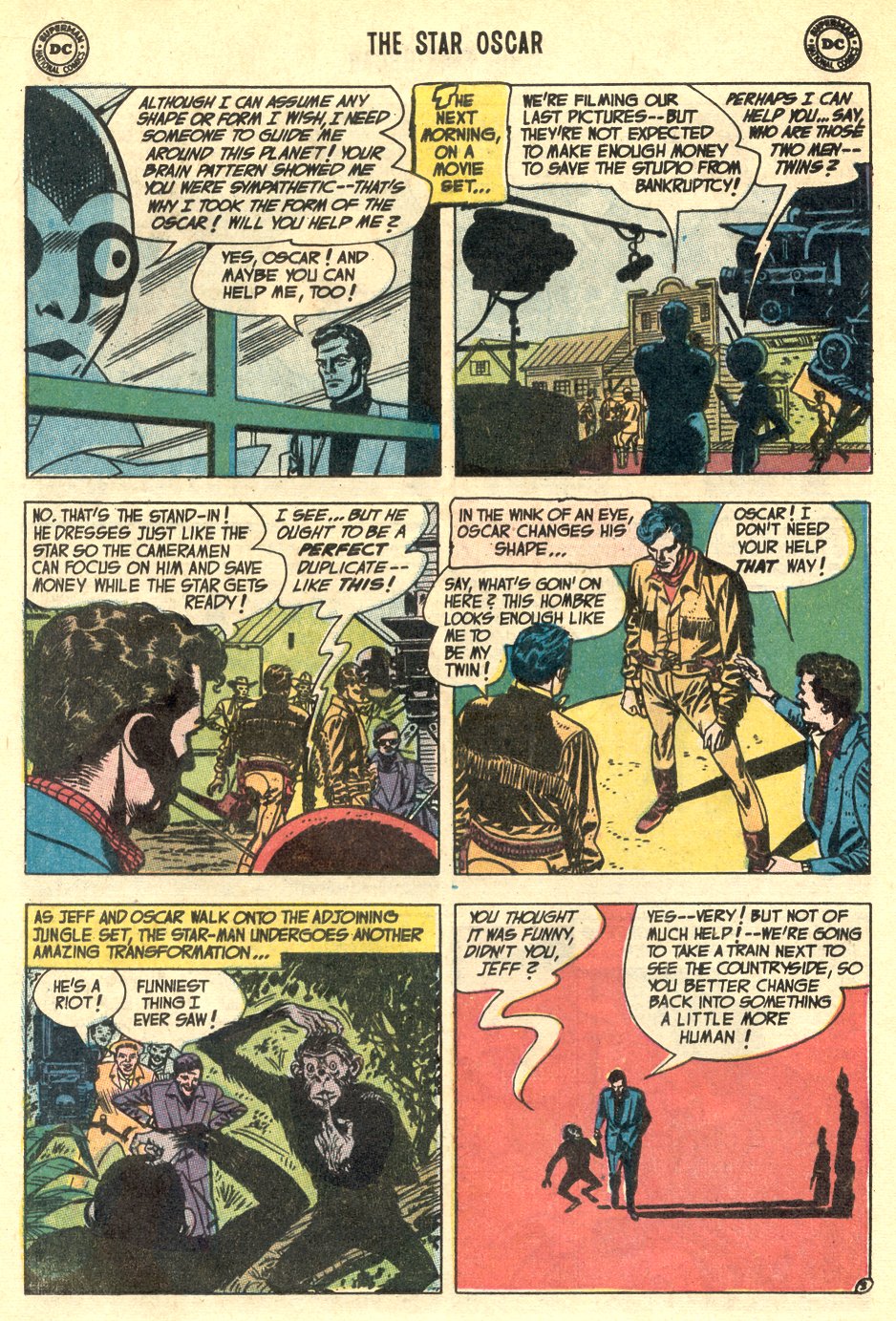 Read online Strange Adventures (1950) comic -  Issue #220 - 16