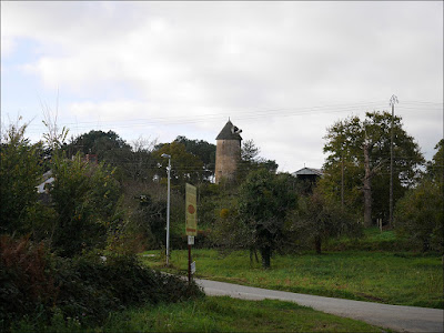 moulin de la Grée, à Renac