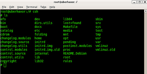 WELCOME TO OUR BLOG..: The type of Linux Shell