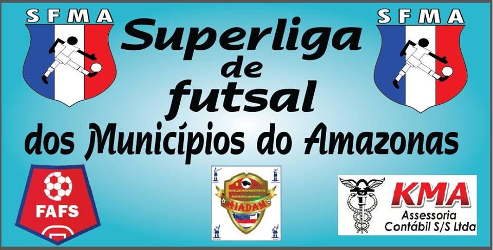 Superliga de Futsal dos Municipios do Amazonas