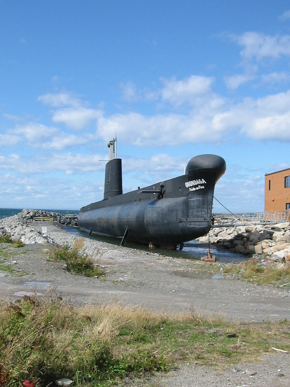 Carlz Boats Oberonclass Submarine HMCS ONONDAGA (S73)