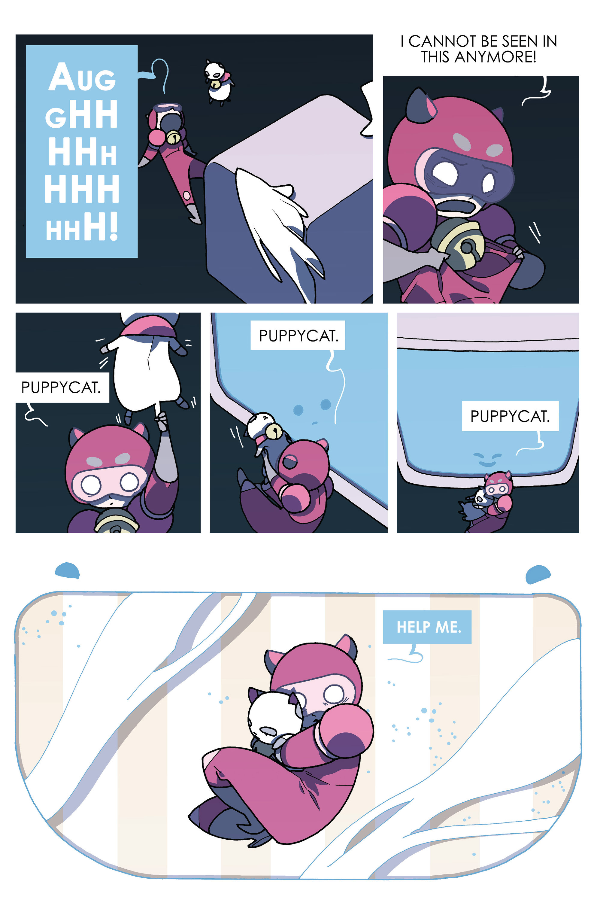 Bee and Puppycat issue 5 - Page 20