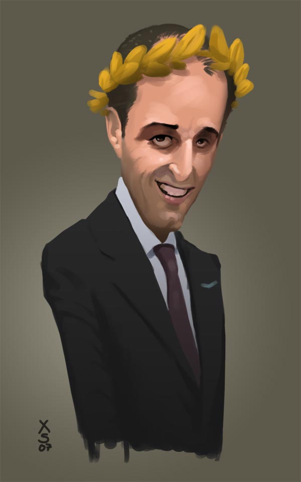 Lo que siento, ...lo escribo: Jactancioso equivale a presumido