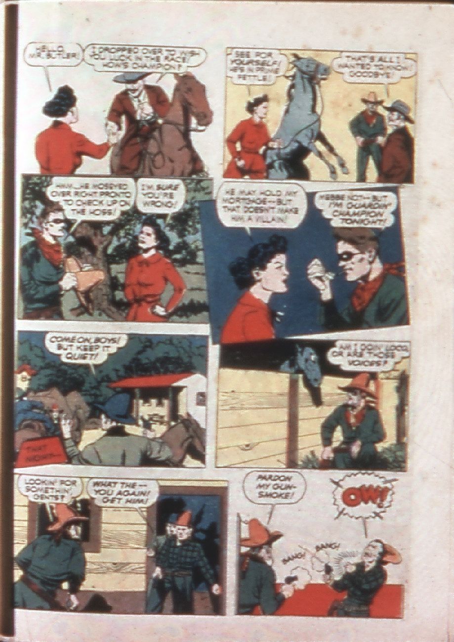 Read online Startling Comics comic -  Issue #9 - 55