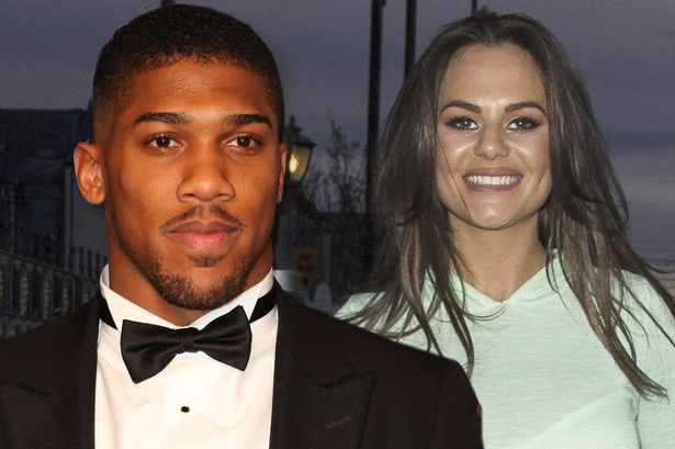 Anthony Joshua Vows to Protect Son From Boxing Spotlight: Wife, Children And Net Worth