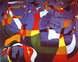 miro joan swallow painter most surrealist c1933 paintings painting juan artist surrealism works famous 1933 1983 shadow dancing mind curtsy