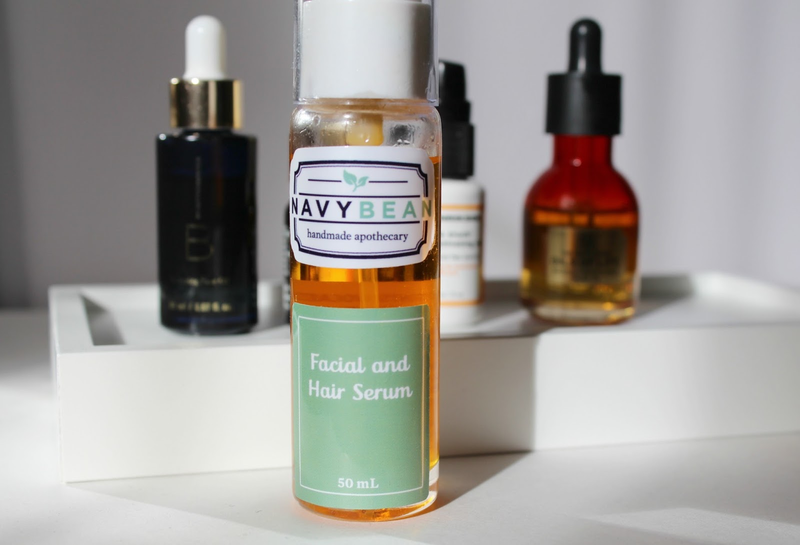 Facial Oils yes or no? Beauty Parler