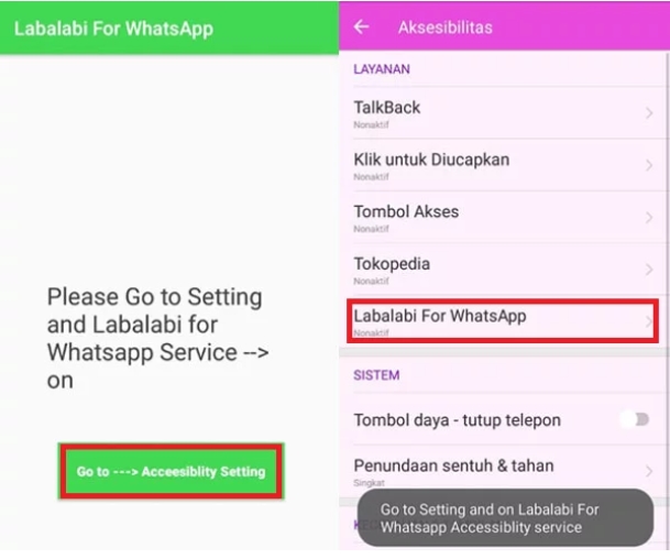 Begini Cara Mudah Bom Chat Whatsapp Tanpa Root
