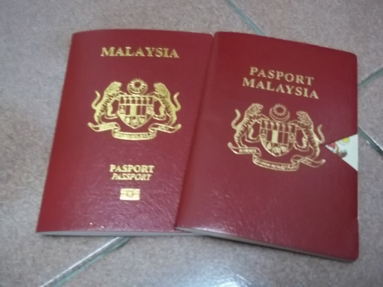 Prosedur, cara membuat passport Malaysia antarabangsa ...