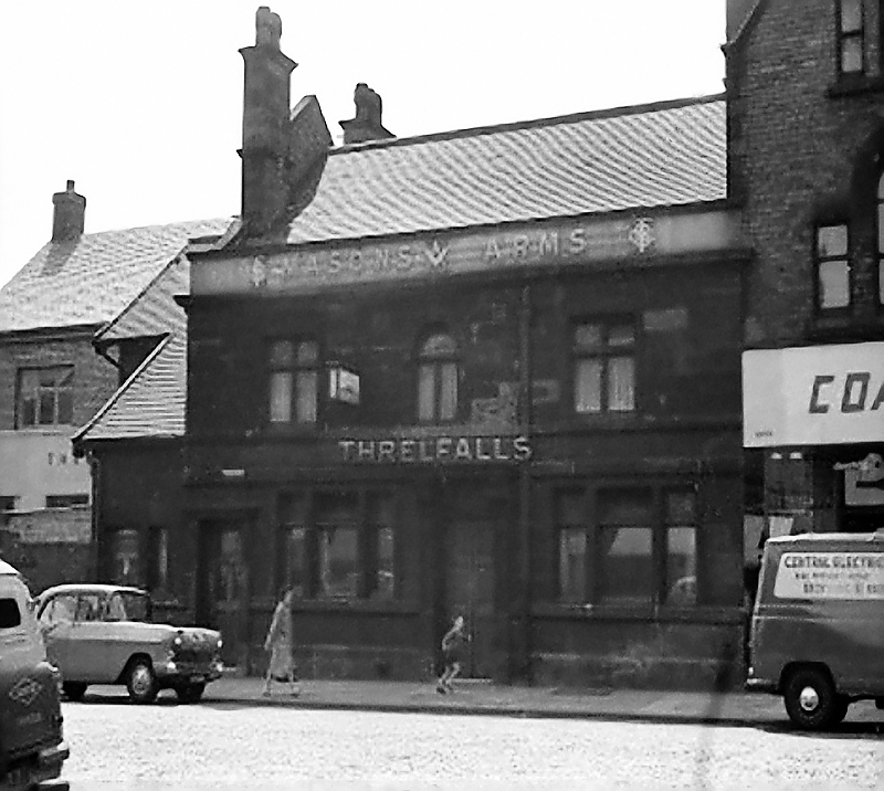 Old Swan Old photographs and Memories: Pubs