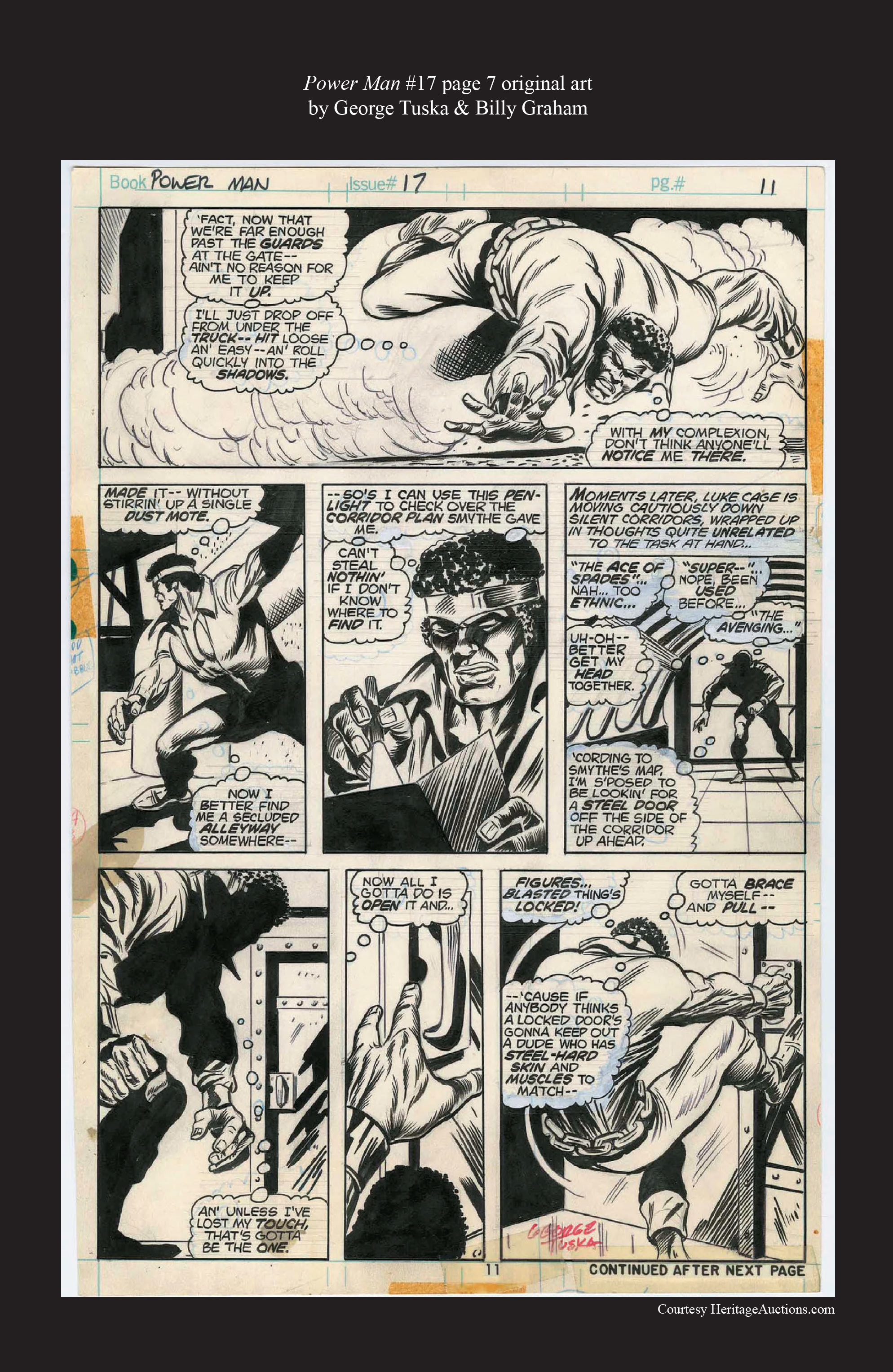 Read online Luke Cage Omnibus comic -  Issue # TPB (Part 10) - 81
